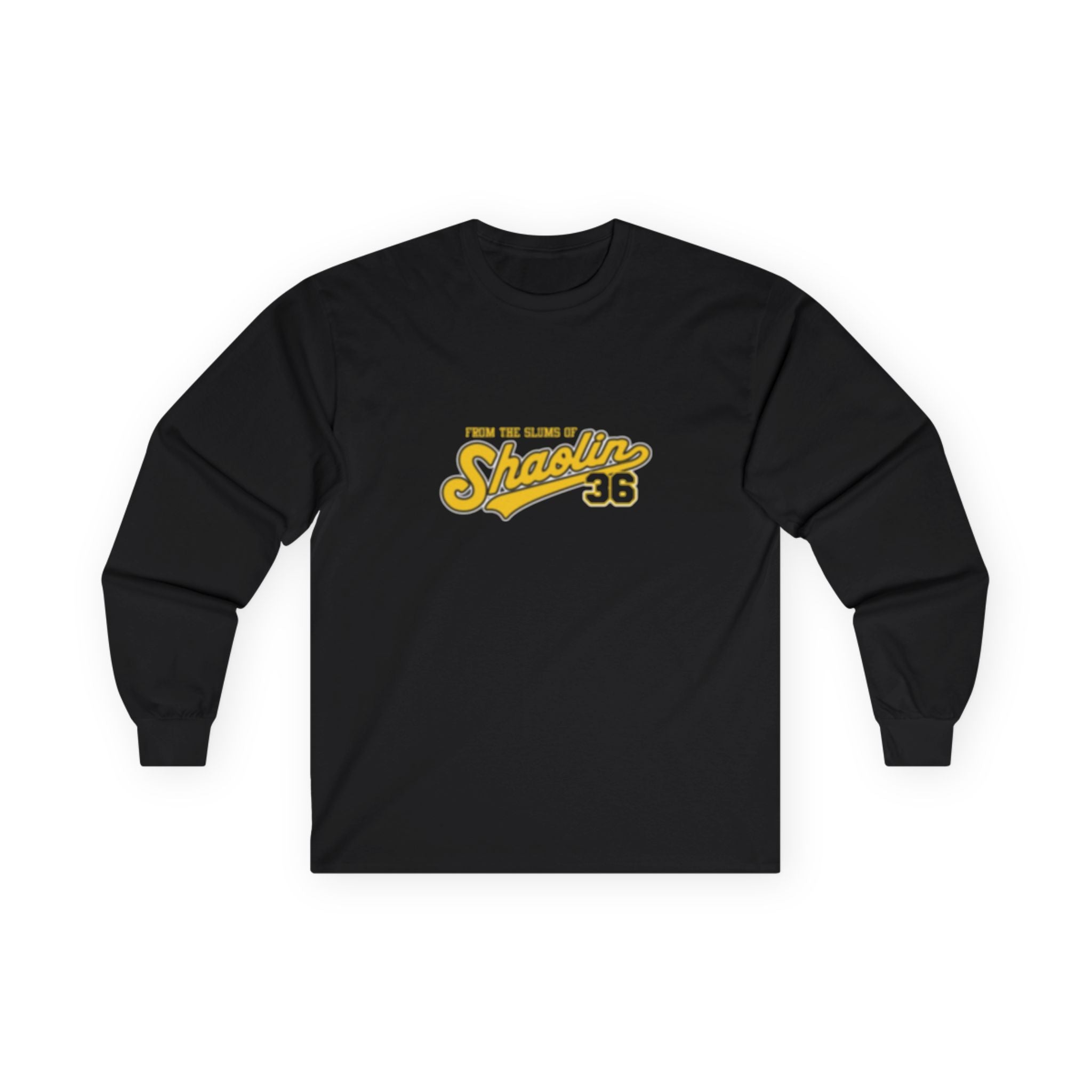 Wutang Shaolin